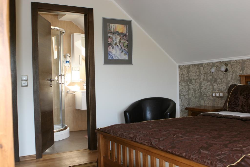 B&B Millenium House Plitvička Jezera Oda fotoğraf
