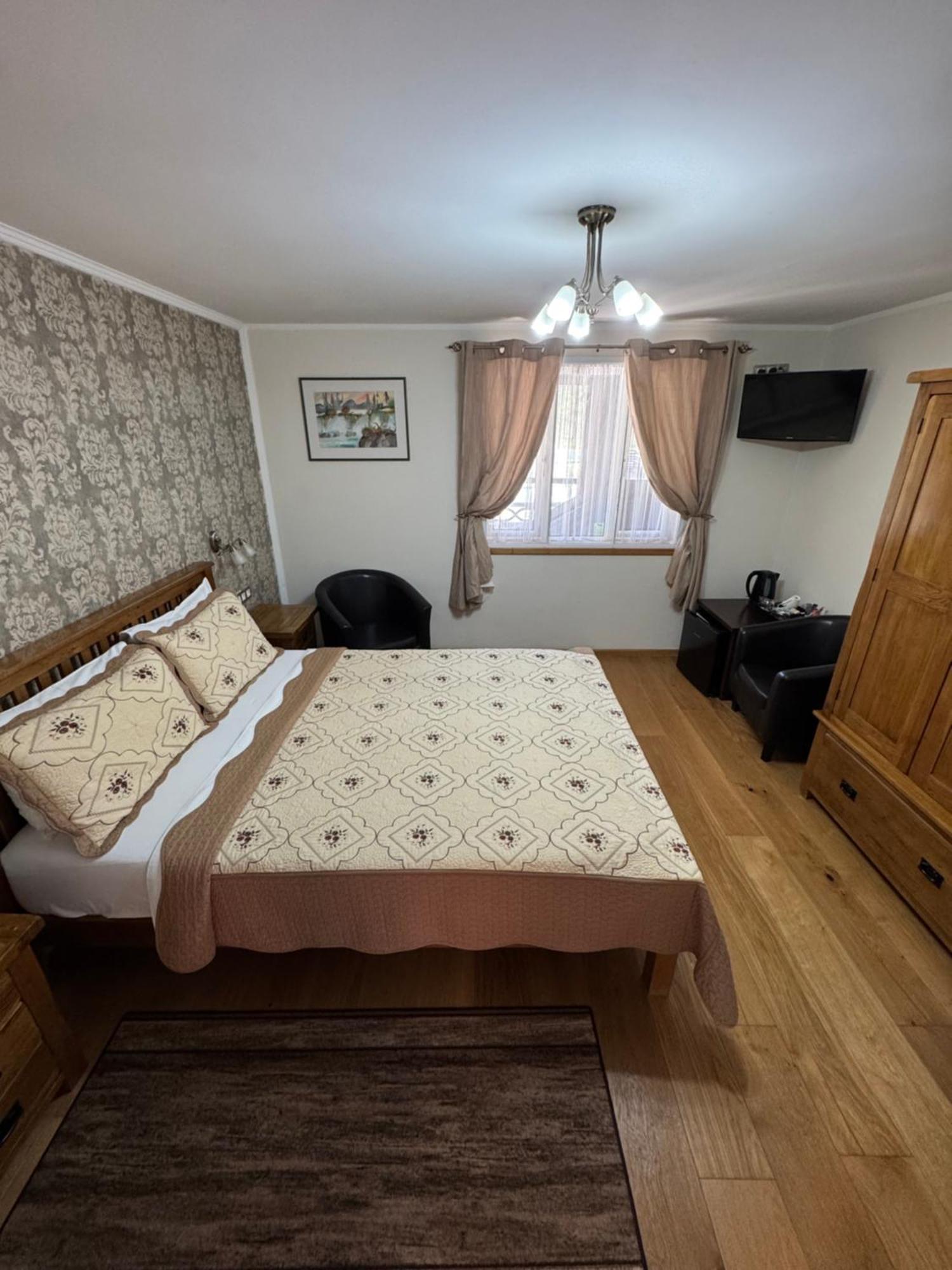 B&B Millenium House Plitvička Jezera Dış mekan fotoğraf