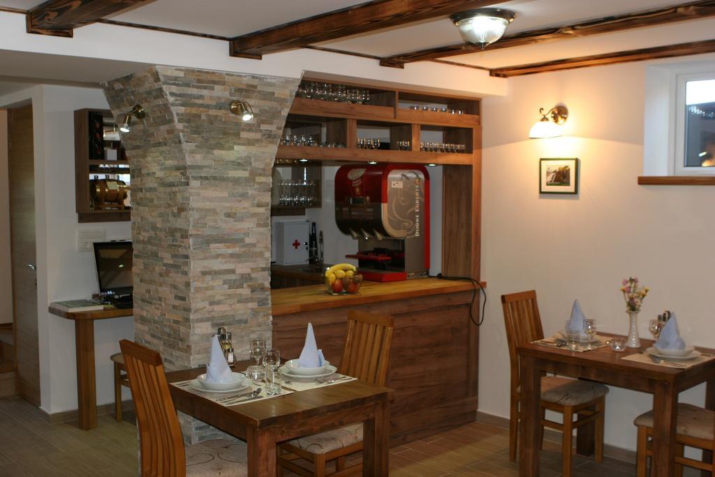 B&B Millenium House Plitvička Jezera Dış mekan fotoğraf