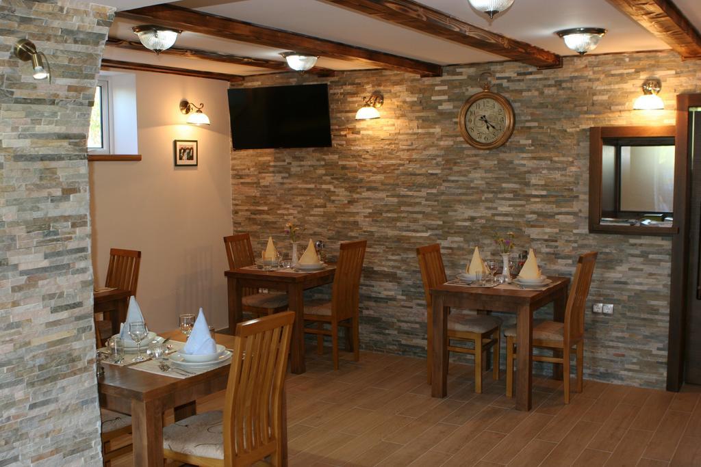 B&B Millenium House Plitvička Jezera Dış mekan fotoğraf