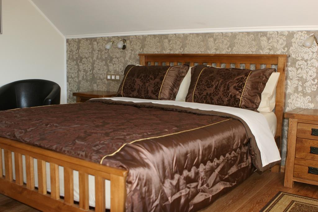 B&B Millenium House Plitvička Jezera Oda fotoğraf