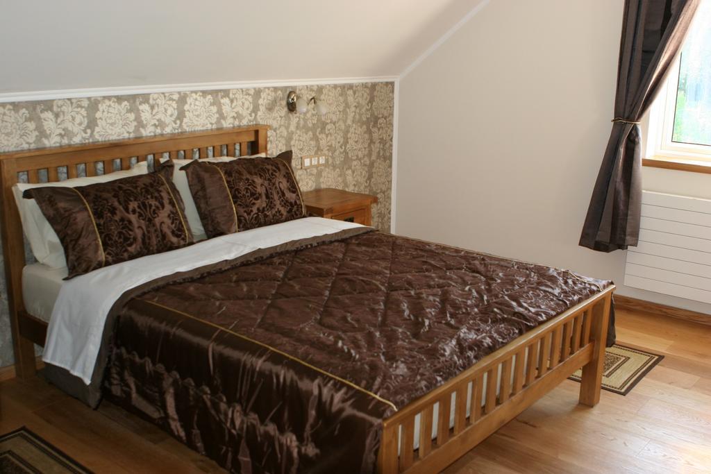 B&B Millenium House Plitvička Jezera Oda fotoğraf
