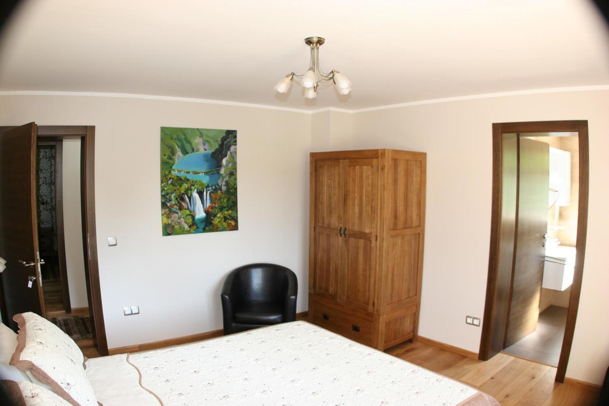 B&B Millenium House Plitvička Jezera Dış mekan fotoğraf