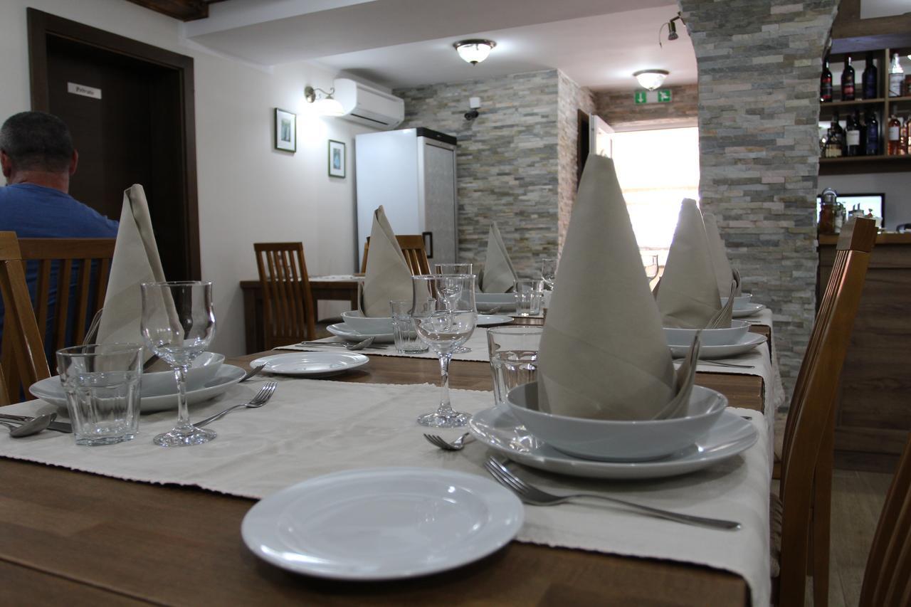 B&B Millenium House Plitvička Jezera Dış mekan fotoğraf