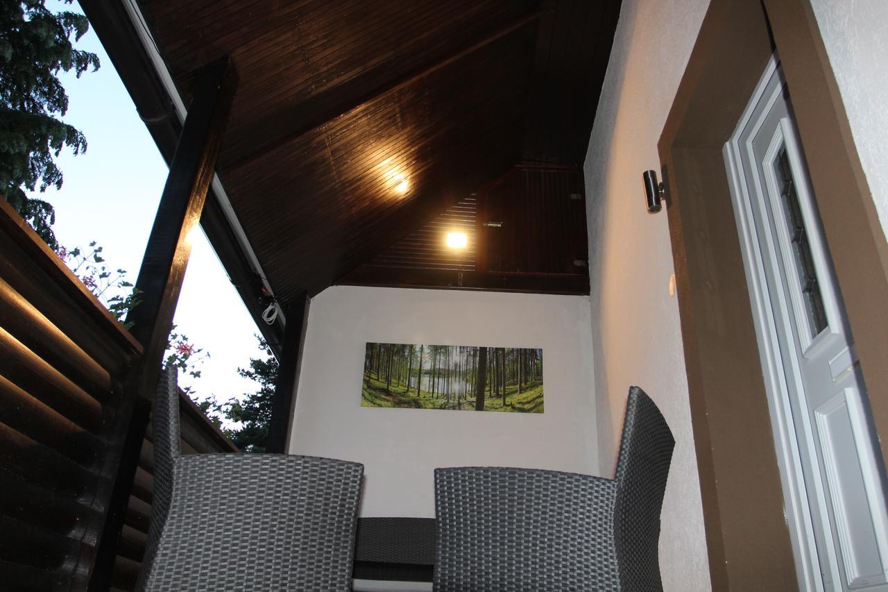 B&B Millenium House Plitvička Jezera Dış mekan fotoğraf